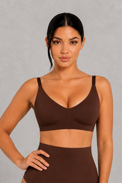 SculpStore ComfortLift Bra | Adjustable Straps & Seamless Support