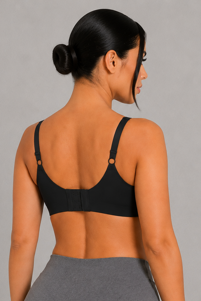 SculpStore ComfortLift Bra | Adjustable Straps & Seamless Support