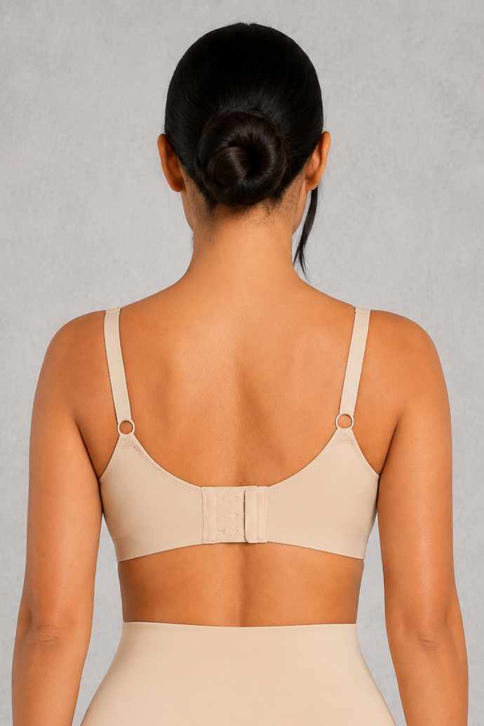 SculpStore ComfortLift Bra | Adjustable Straps & Seamless Support