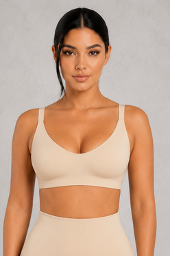 SculpStore ComfortLift Bra | Adjustable Straps & Seamless Support