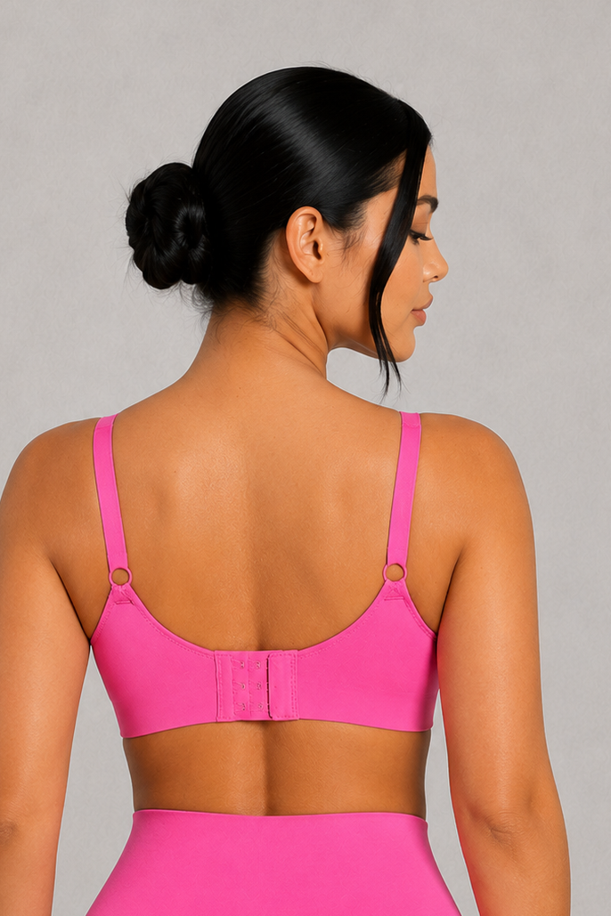 SculpStore ComfortLift Bra | Adjustable Straps & Seamless Support