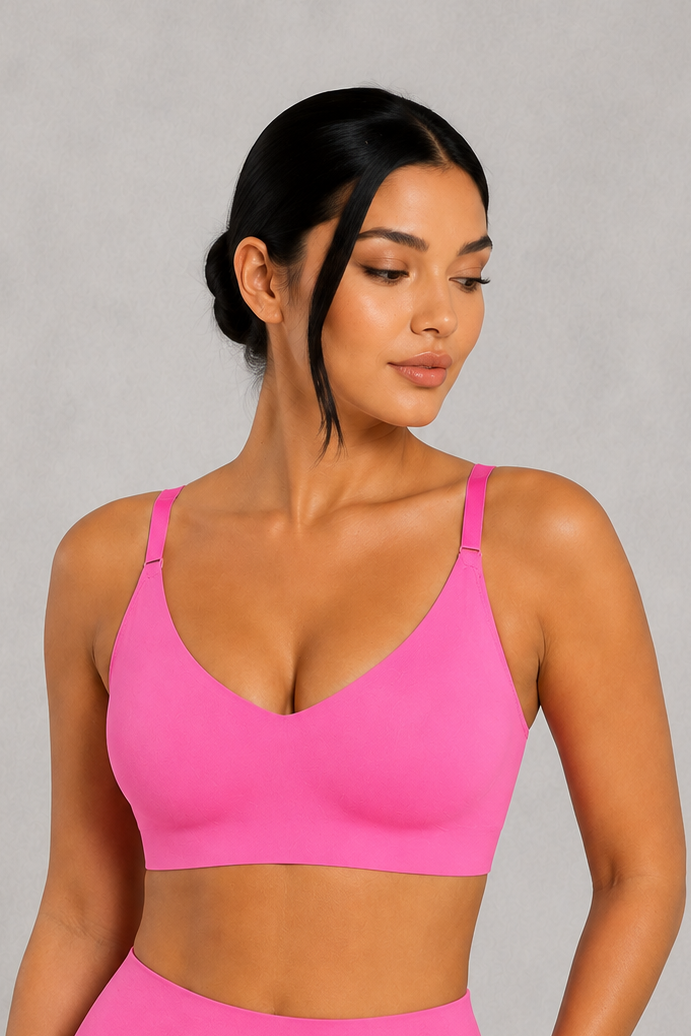 SculpStore ComfortLift Bra | Adjustable Straps & Seamless Support