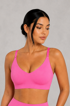 SculpStore ComfortLift Bra | Adjustable Straps & Seamless Support