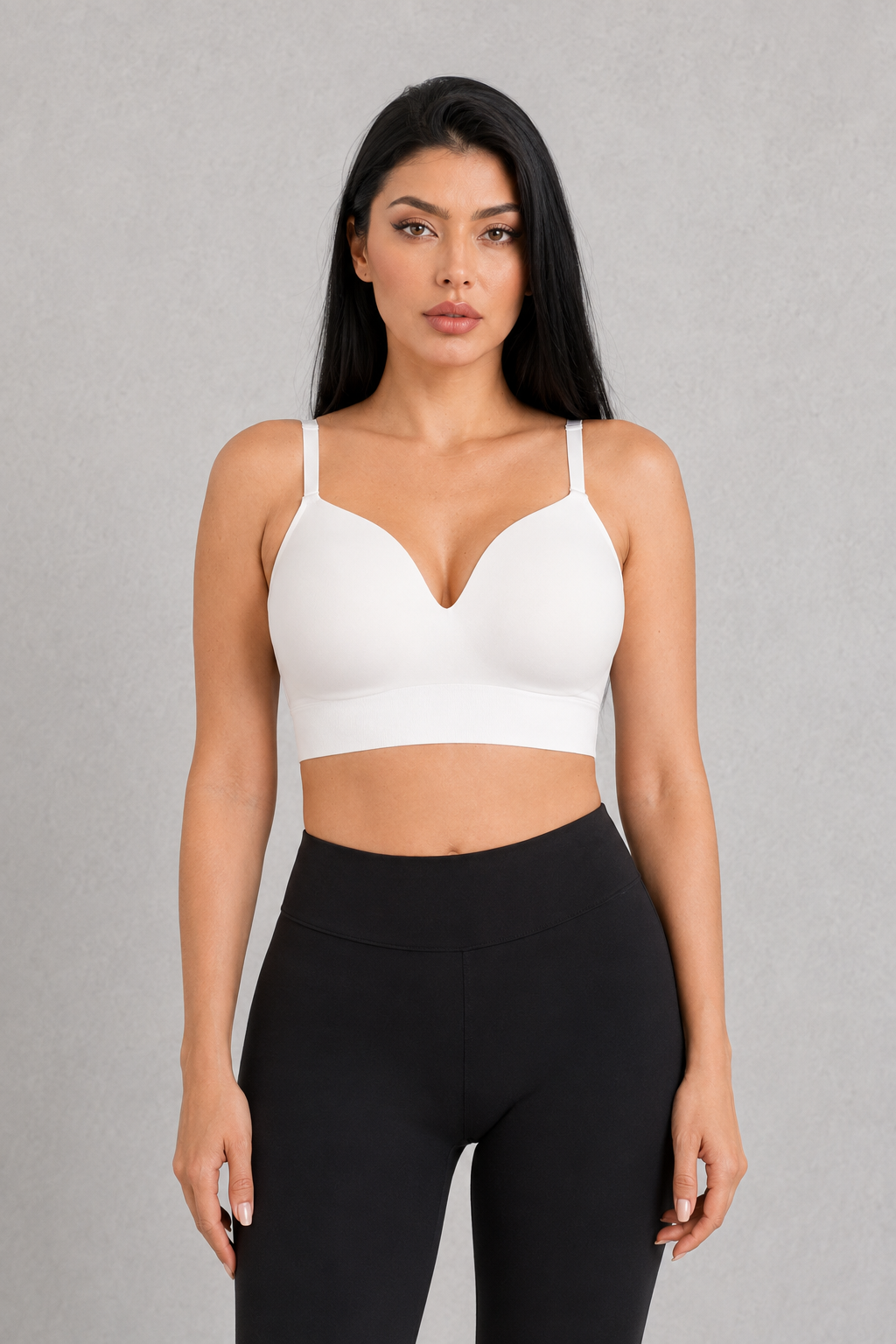 SculpStore ComfortLift Wireless Shaping Bra | Seamless Support & All-Day Comfort