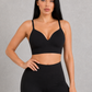 SculpStore ComfortLift Wireless Shaping Bra | Seamless Support & All-Day Comfort