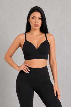 SculpStore ComfortLift Wireless Shaping Bra | Seamless Support & All-Day Comfort