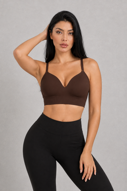SculpStore ComfortLift Wireless Shaping Bra | Seamless Support & All-Day Comfort