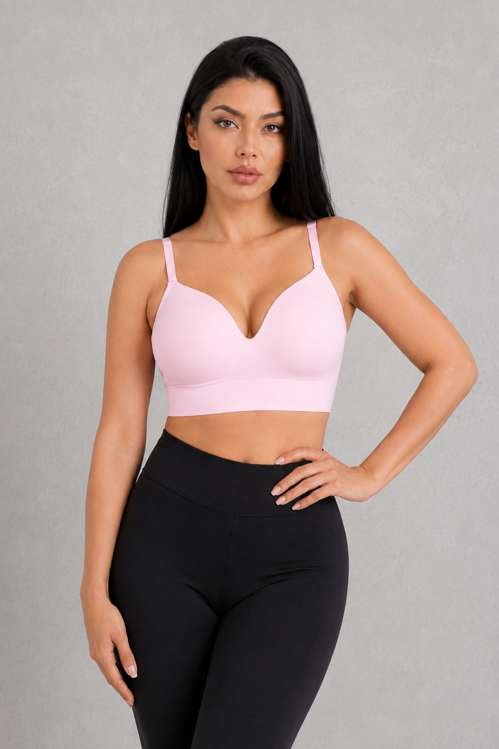 SculpStore ComfortLift Wireless Shaping Bra | Seamless Support & All-Day Comfort