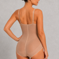 Sculp Tummy Control Shapewear Bodysuit - Cross Waist Bum Lift Shaper