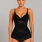 Sculp Tummy Control Shapewear Bodysuit - Cross Waist Bum Lift Shaper