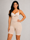 Sculp High-Waist Tummy Control & Bum Lift Shapewear Shorts