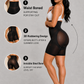 Sculp High-Waist Tummy Control & Bum Lift Shapewear Shorts