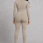 Sculp Shaping Jumpsuit – Deep V Tummy Control Shapewear