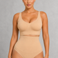 Sculp Deep V Support Bra - Wireless Lift & Side Smoothing Bra