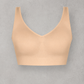 Sculp Deep V Support Bra - Wireless Lift & Side Smoothing Bra