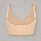 Sculp Deep V Support Bra - Wireless Lift & Side Smoothing Bra