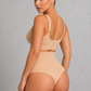 Sculp Deep V Support Bra - Wireless Lift & Side Smoothing Bra