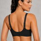 SculpStore Deep V Wireless Push-Up Bra
