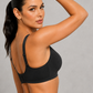 SculpStore Deep V Wireless Push-Up Bra