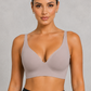 SculpStore Deep V Wireless Push-Up Bra