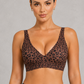 SculpStore Deep V Wireless Push-Up Bra