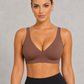 SculpStore Deep V Wireless Push-Up Bra