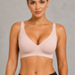 SculpStore Deep V Wireless Push-Up Bra