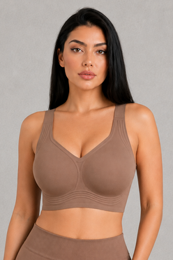 Sculp Essential Seamless Everyday Bra with Convertible Straps
