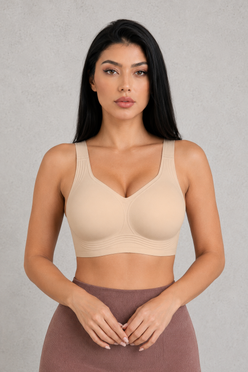 Sculp Essential Seamless Everyday Bra with Convertible Straps