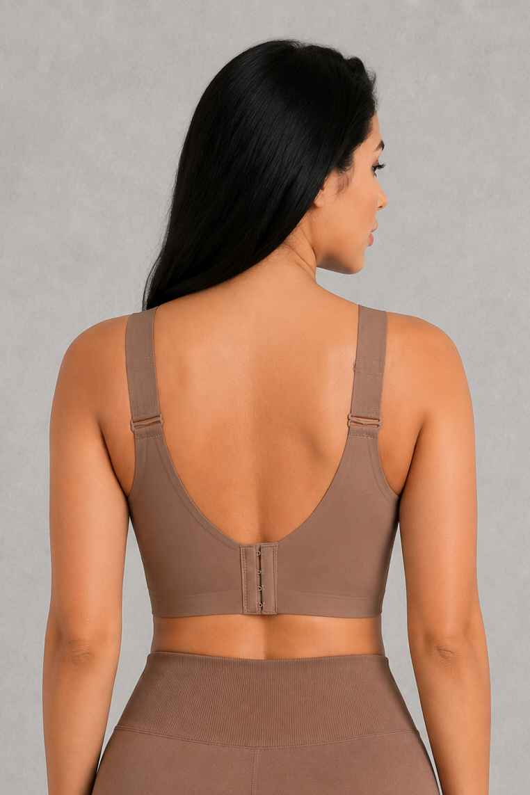 Sculp Essential Seamless Everyday Bra with Convertible Straps