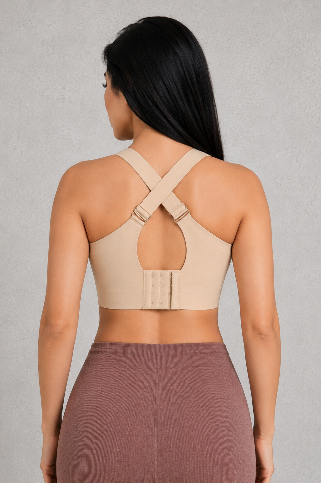 Sculp Essential Seamless Everyday Bra with Convertible Straps