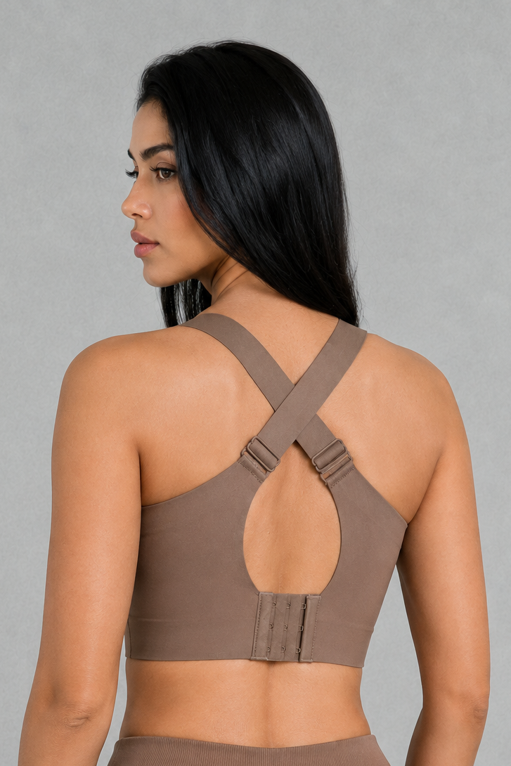Sculp Essential Seamless Everyday Bra with Convertible Straps
