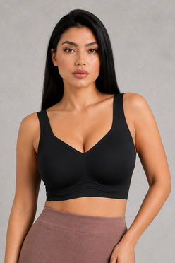 Sculp Essential Seamless Everyday Bra with Convertible Straps