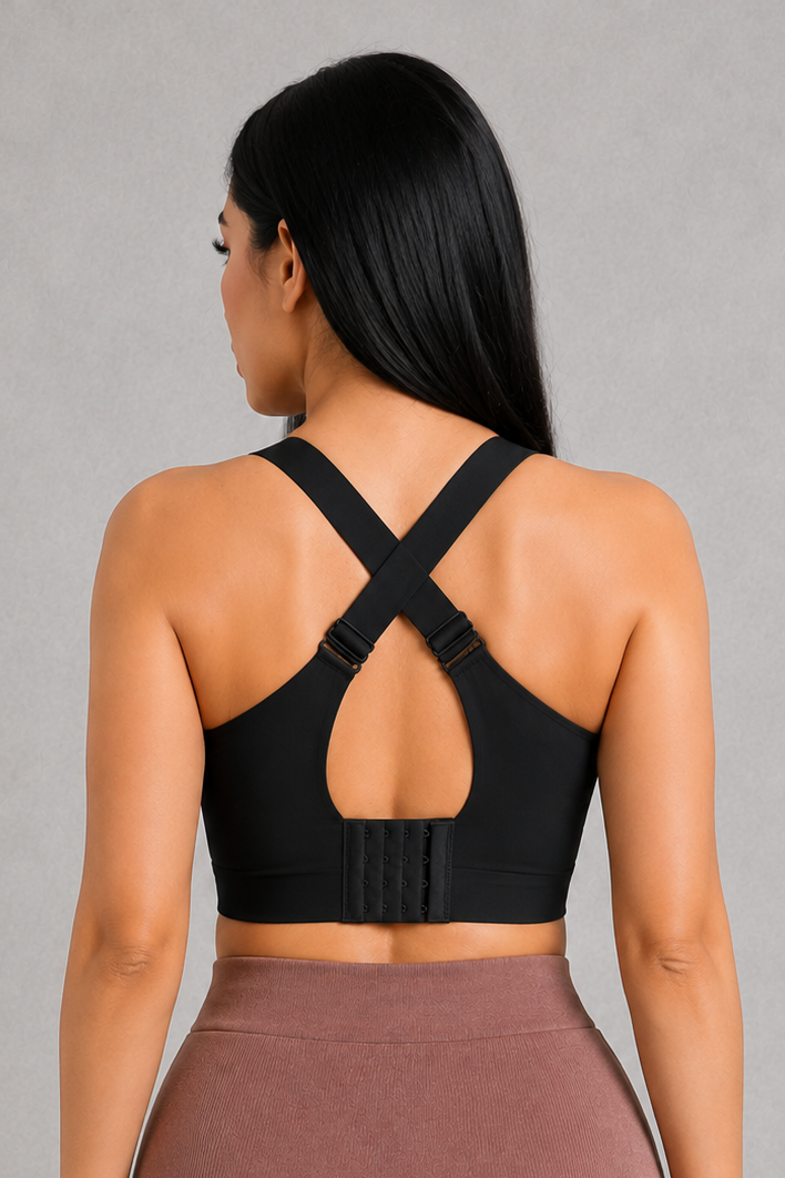 Sculp Essential Seamless Everyday Bra with Convertible Straps