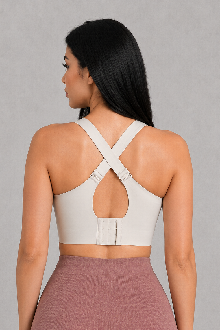 Sculp Essential Seamless Everyday Bra with Convertible Straps