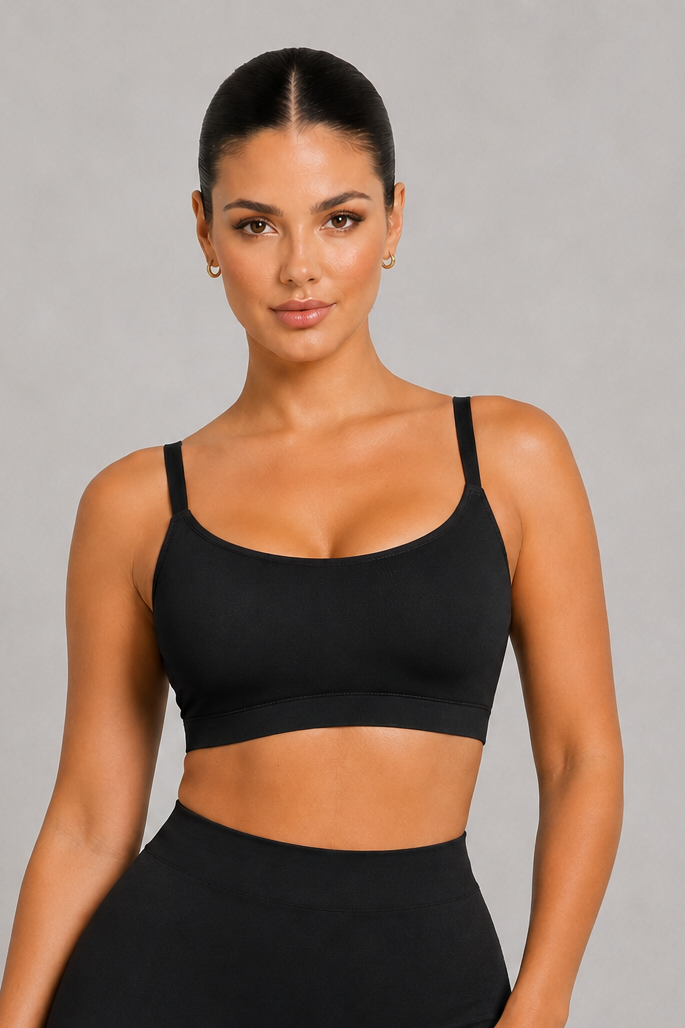 SculpStore Everyday Comfort Bra | Wireless Support & Seamless Fit