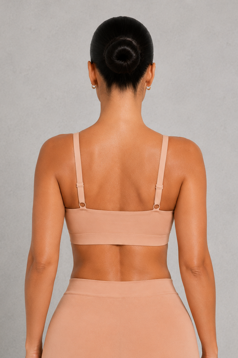SculpStore Everyday Comfort Bra | Wireless Support & Seamless Fit