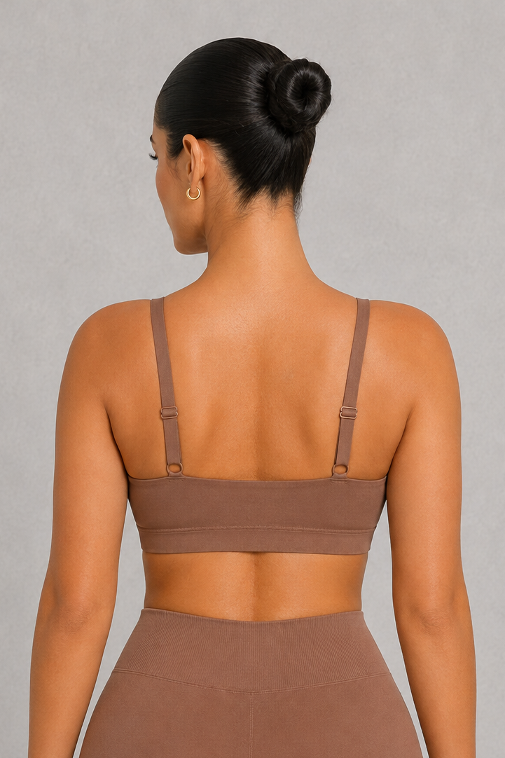 SculpStore Everyday Comfort Bra | Wireless Support & Seamless Fit