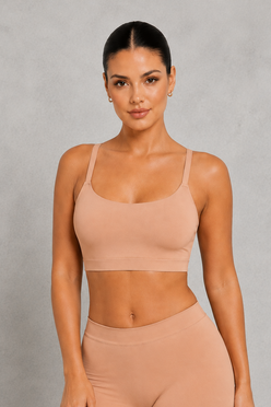 SculpStore Everyday Comfort Bra | Wireless Support & Seamless Fit