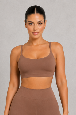 SculpStore Everyday Comfort Bra | Wireless Support & Seamless Fit