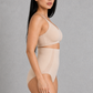 Sculp Everyday High-Waisted Shaping Knickers – Seamless Tummy Control Underwear Briefs
