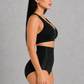 Sculp Everyday High-Waisted Shaping Knickers – Seamless Tummy Control Underwear Briefs