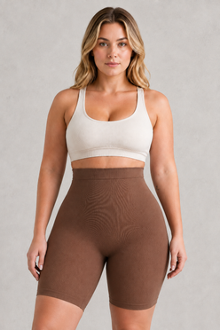 SculpStore Everyday Sculpt Shaper Shorts | High-Waisted Tummy Control