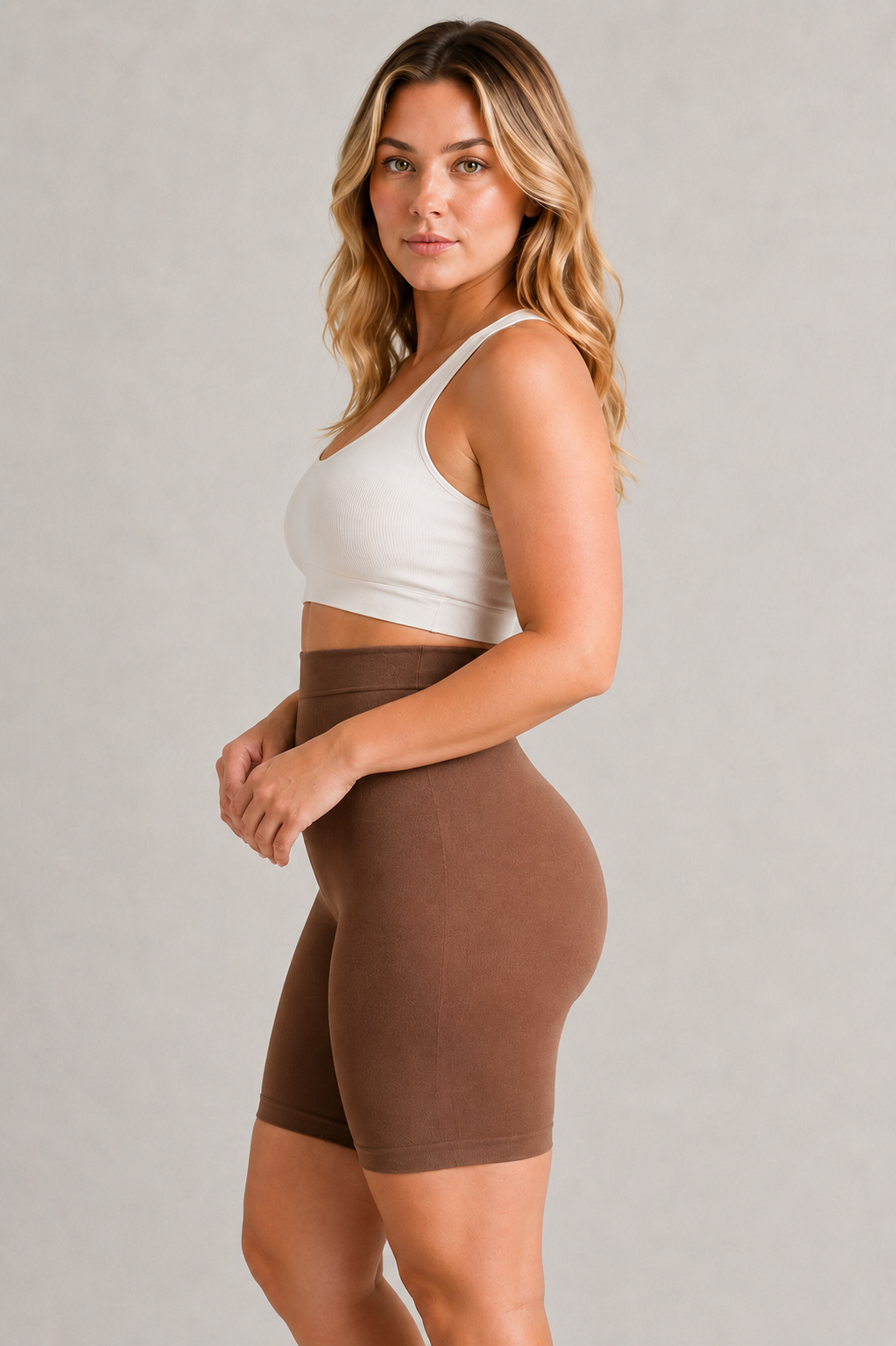 SculpStore Everyday Sculpt Shaper Shorts | High-Waisted Tummy Control