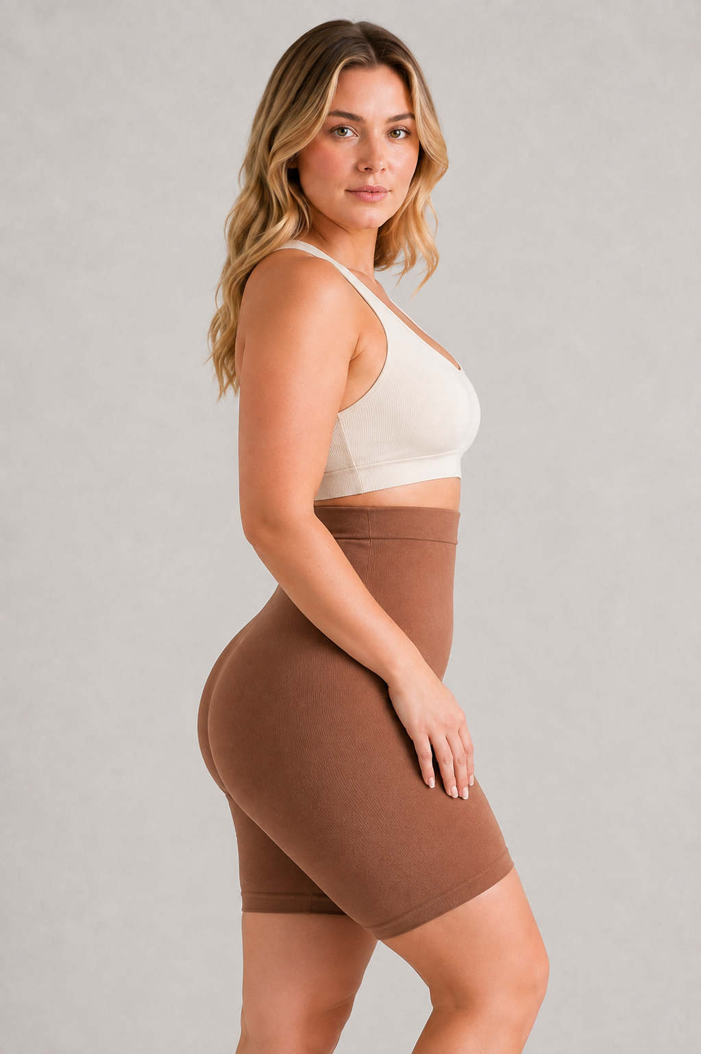 SculpStore Everyday Sculpt Shaper Shorts | High-Waisted Tummy Control