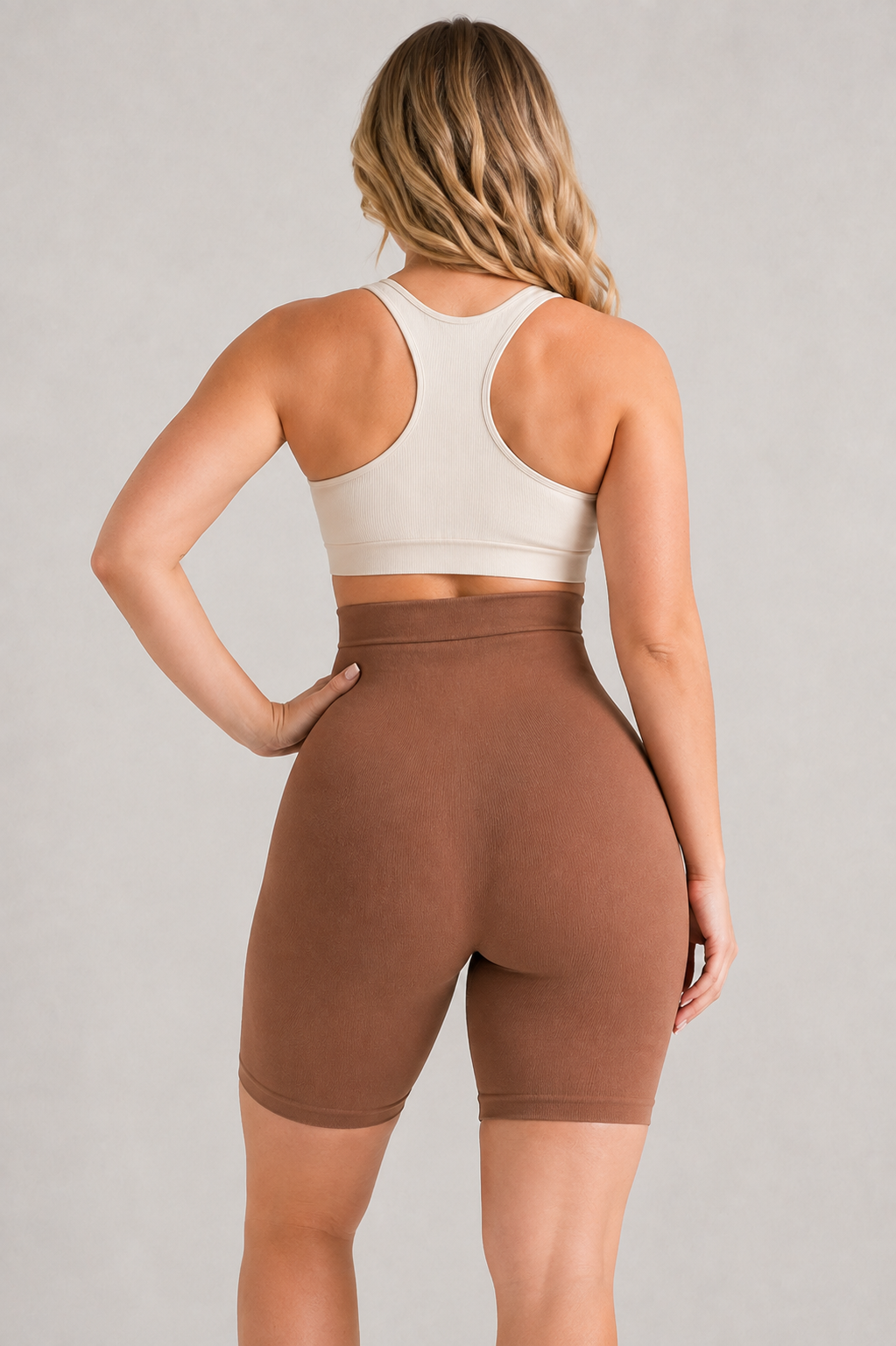 SculpStore Everyday Sculpt Shaper Shorts | High-Waisted Tummy Control