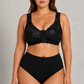 Sculp Front Fastening Wireless Support Bra – Comfort Fit