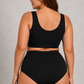 Sculp Front Fastening Wireless Support Bra – Comfort Fit