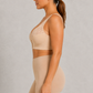 Sculp Front Fastening Wireless Support Bra – Comfort Fit