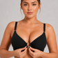 Sculp Full Coverage Front Closure Ultra-Thin Bra